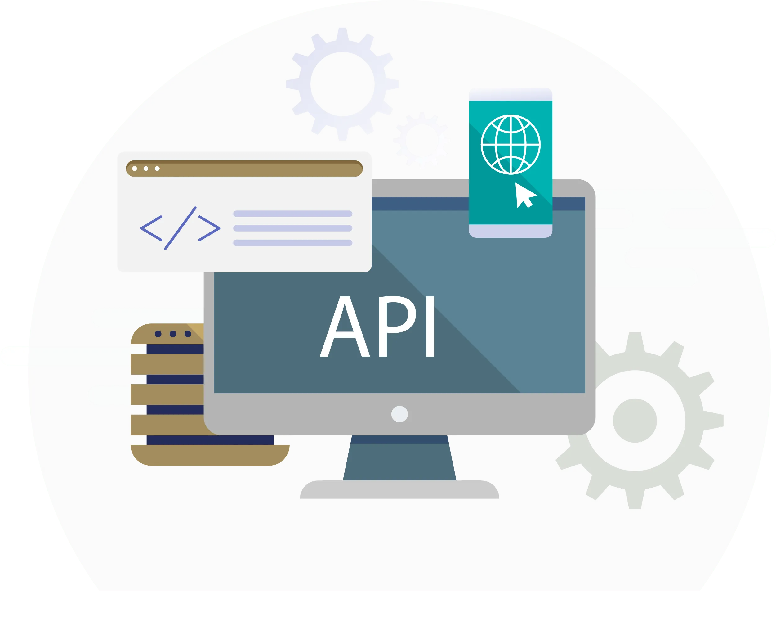 api