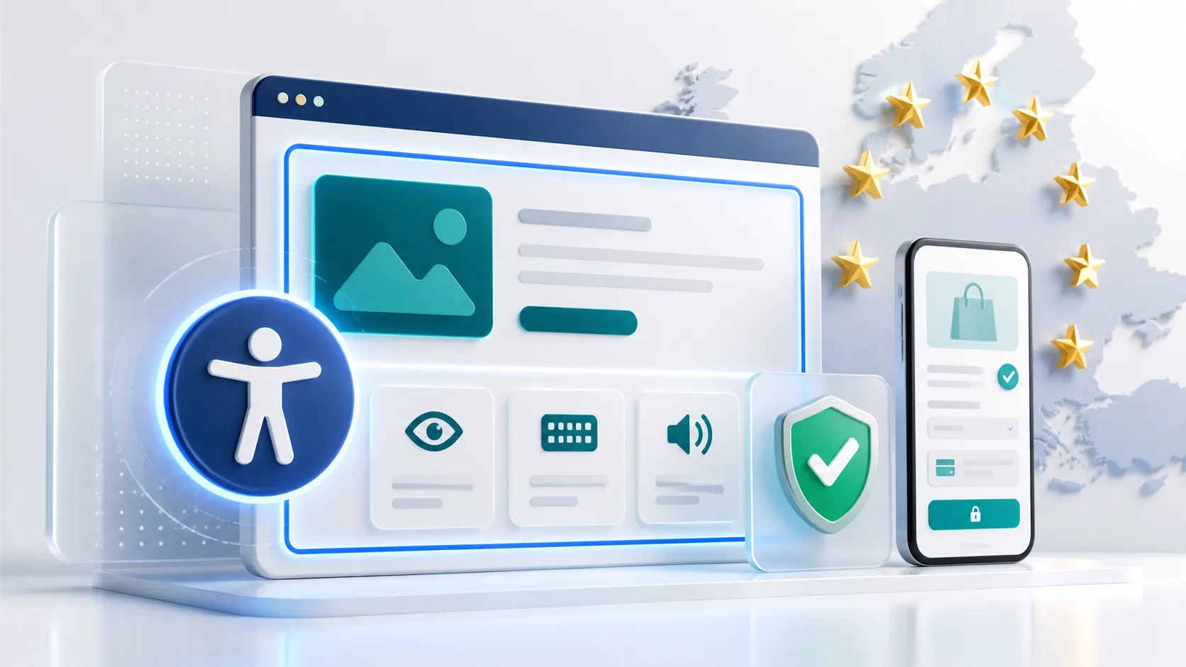 European Accessibility Act: what it means for digital experience post