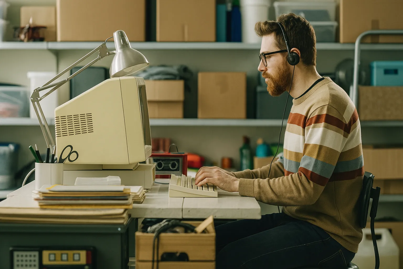 Frontend development: the past and the future post