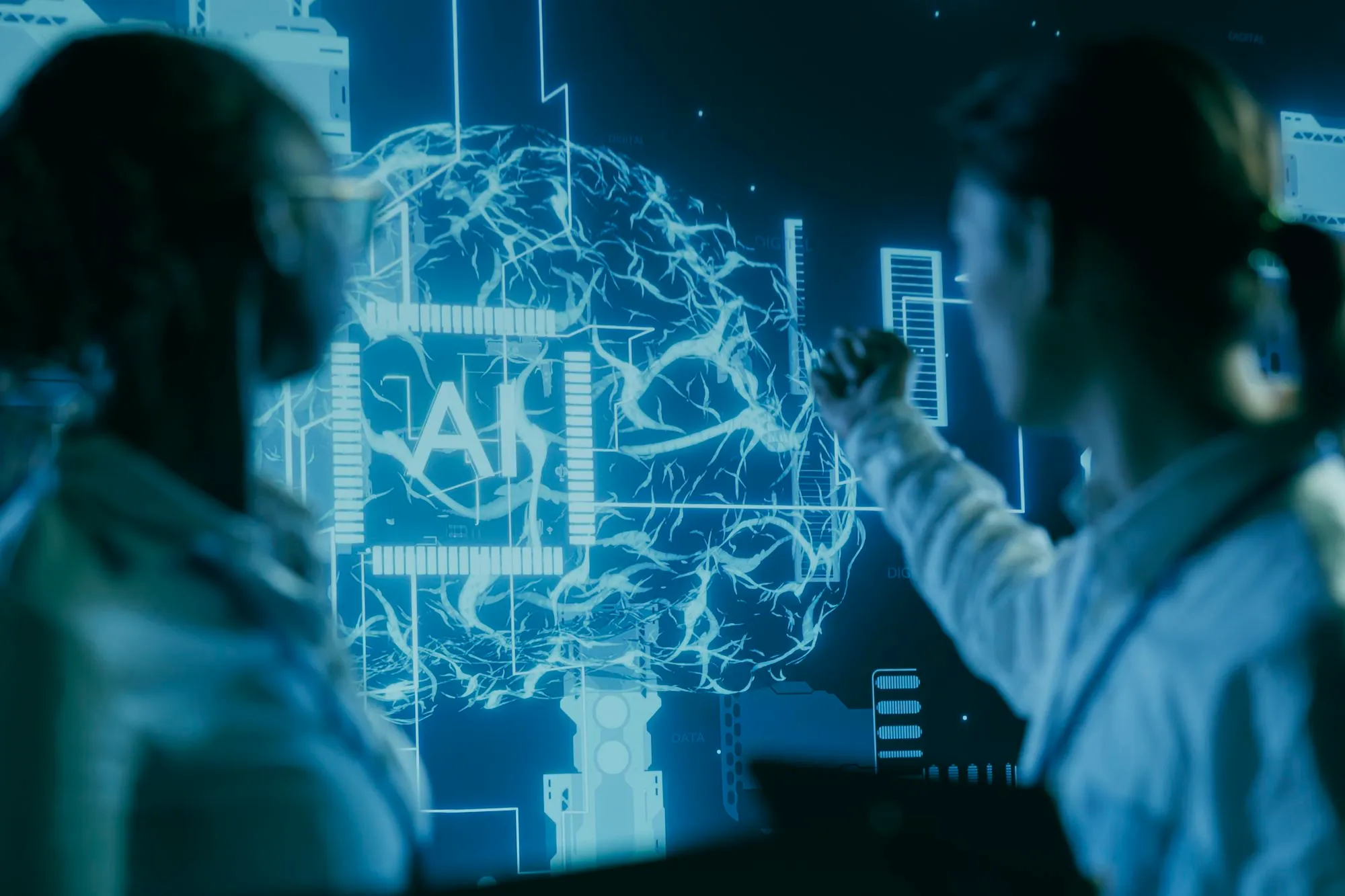 AI, automation and human-machine collaboration post