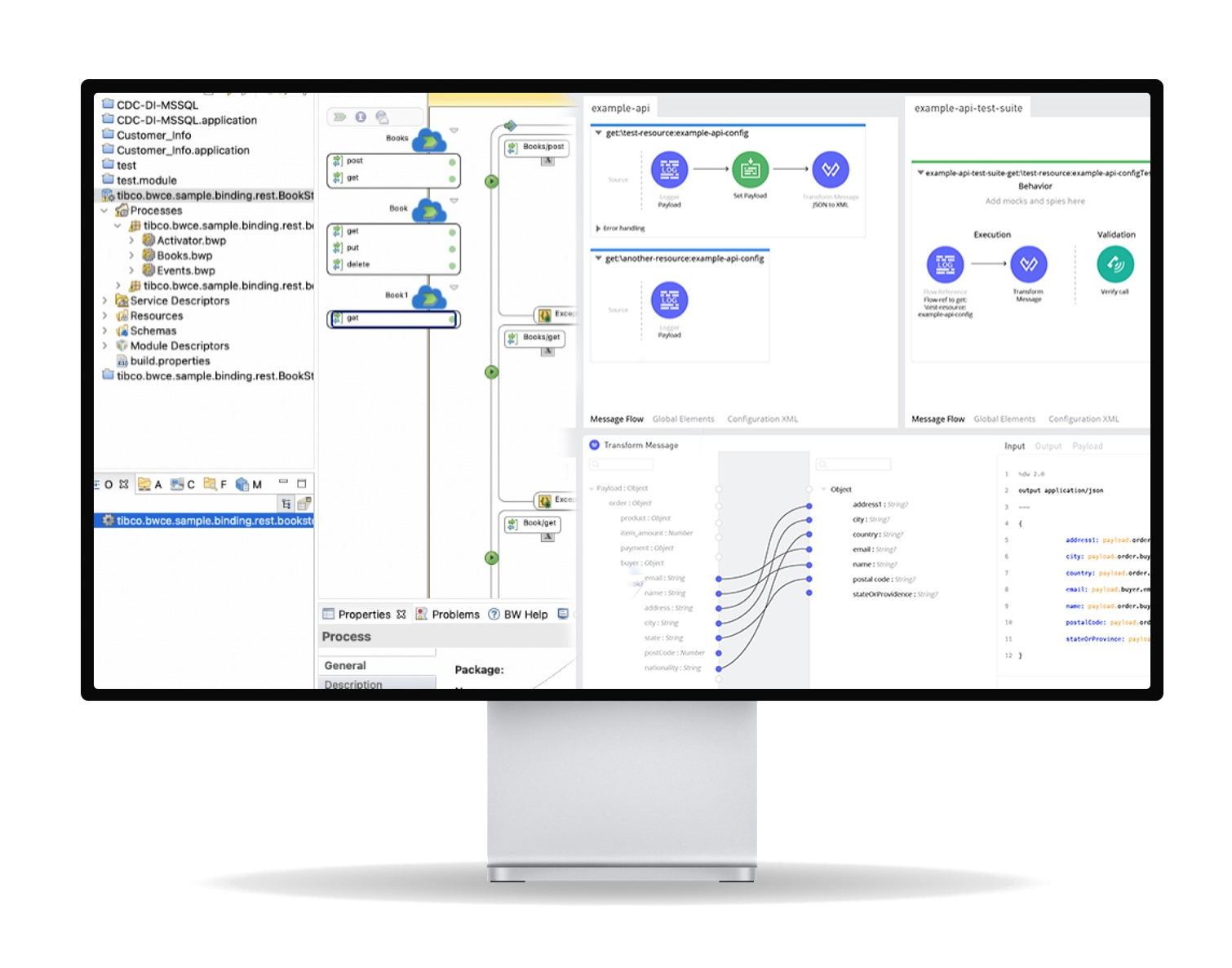 Enterprise Integration