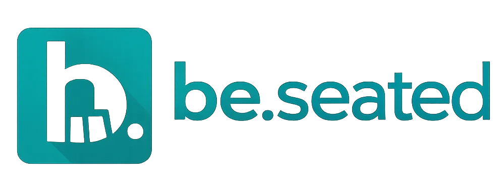 Be.seated app logo