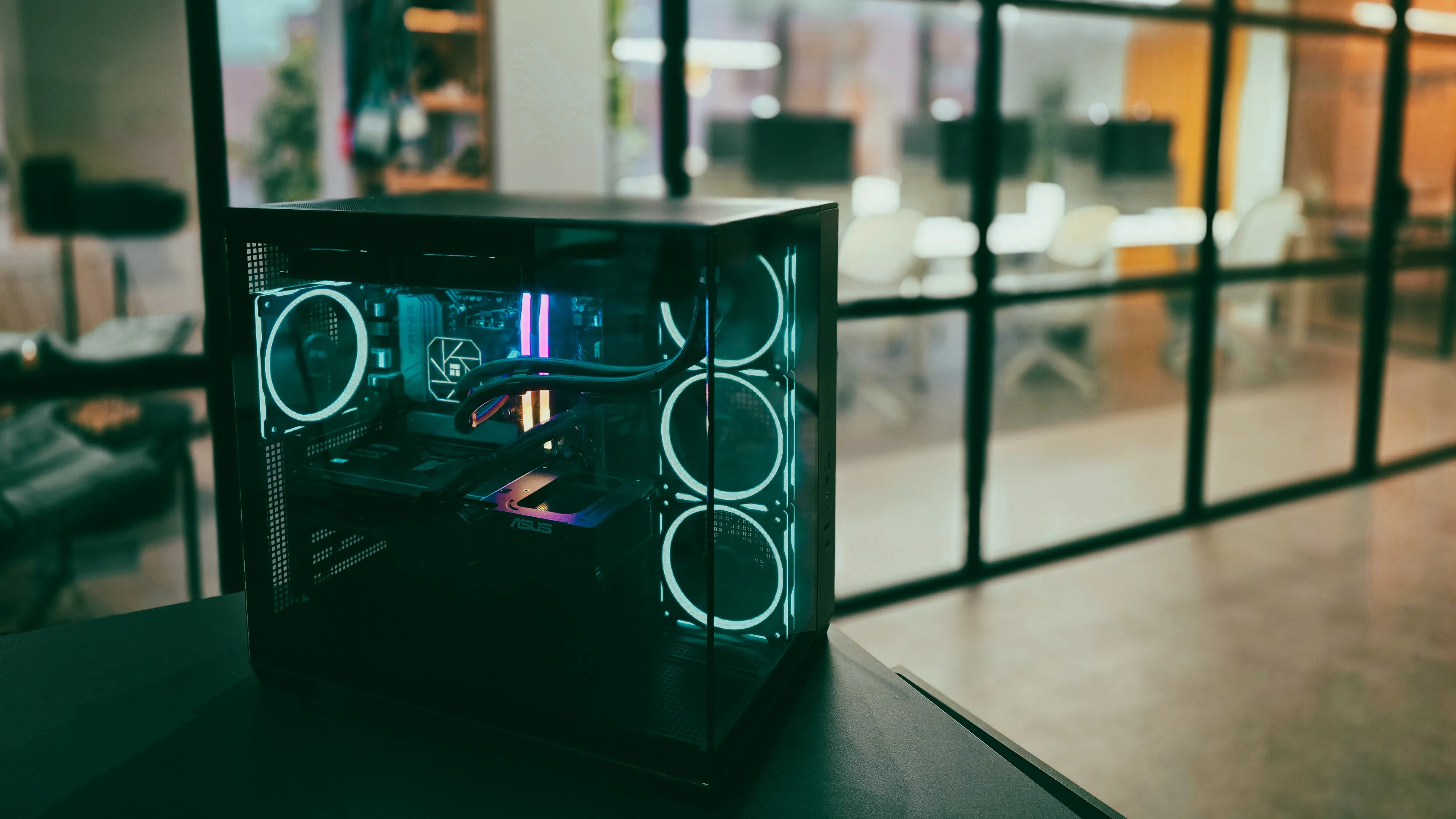 AI in Large Enterprises: From Ambition to Controlled Execution post