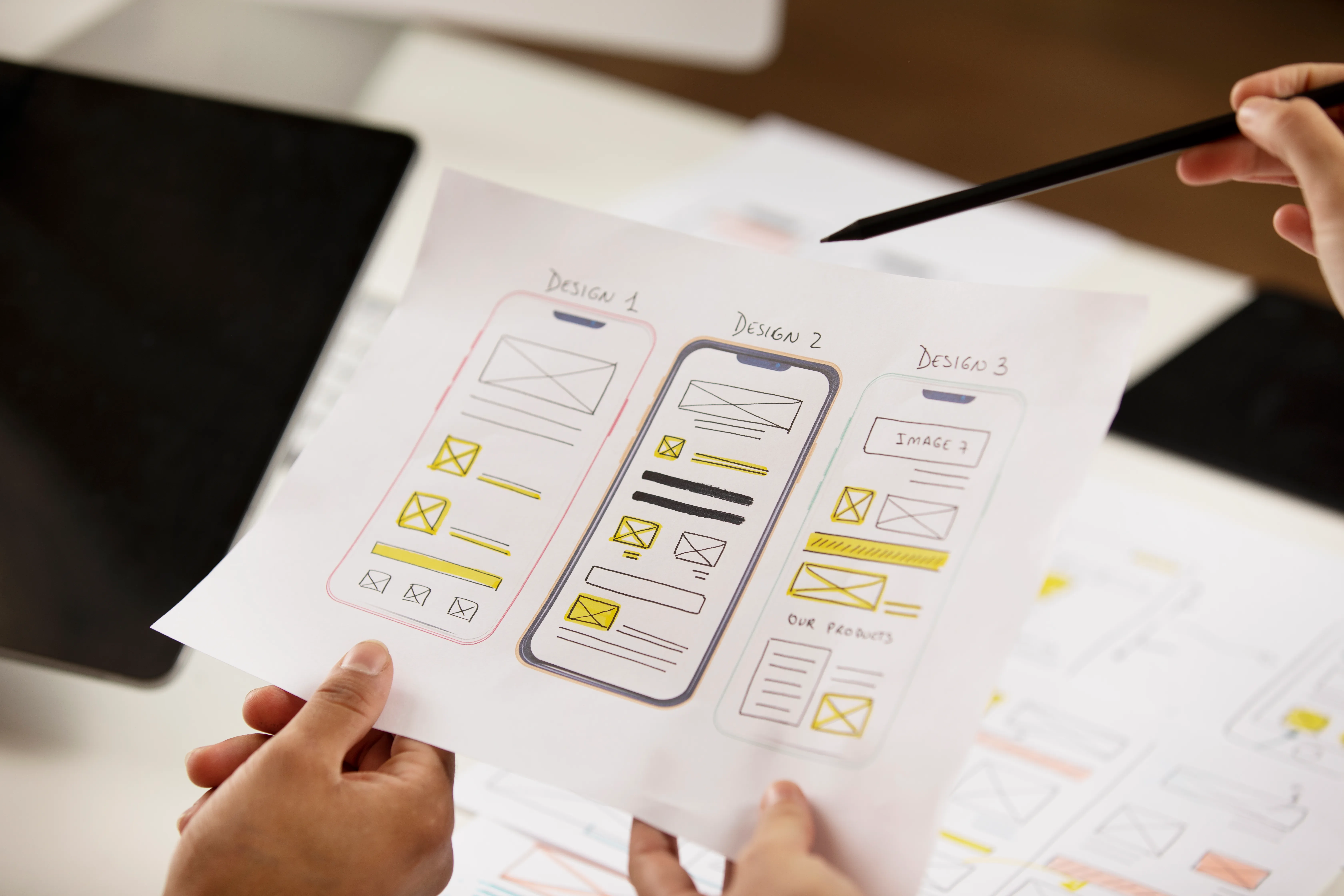 The importance of good UX/UI and a website for your business post