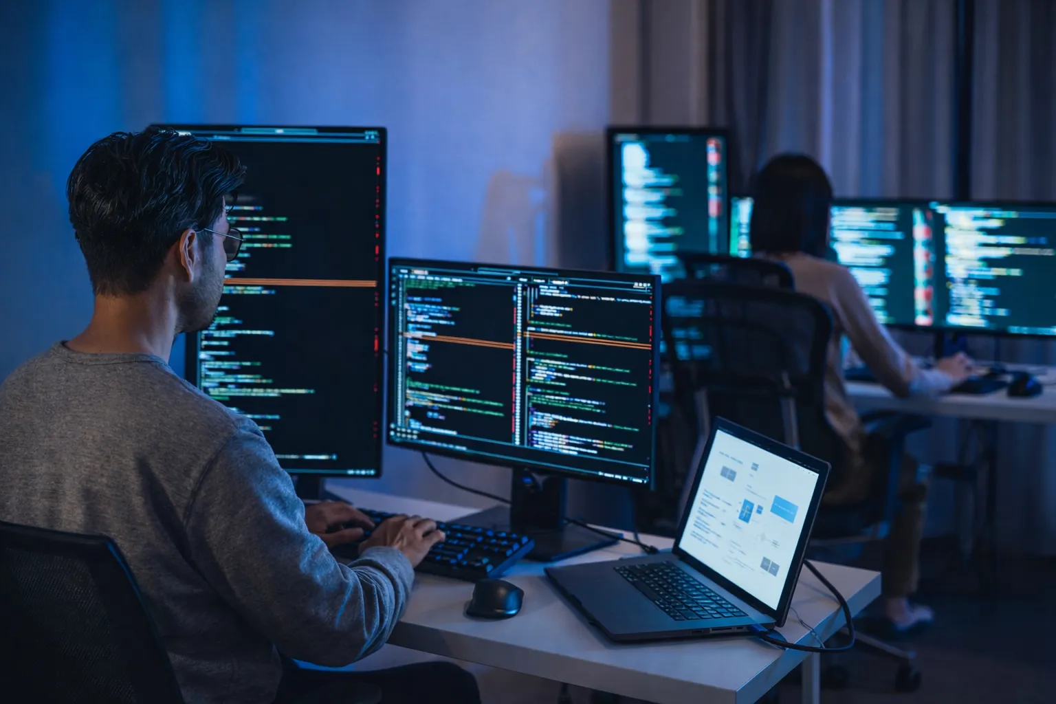 What platform engineering is not post