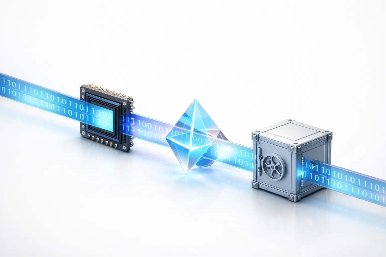 Secure private infrastructure for enterprise AI with zero-trust security