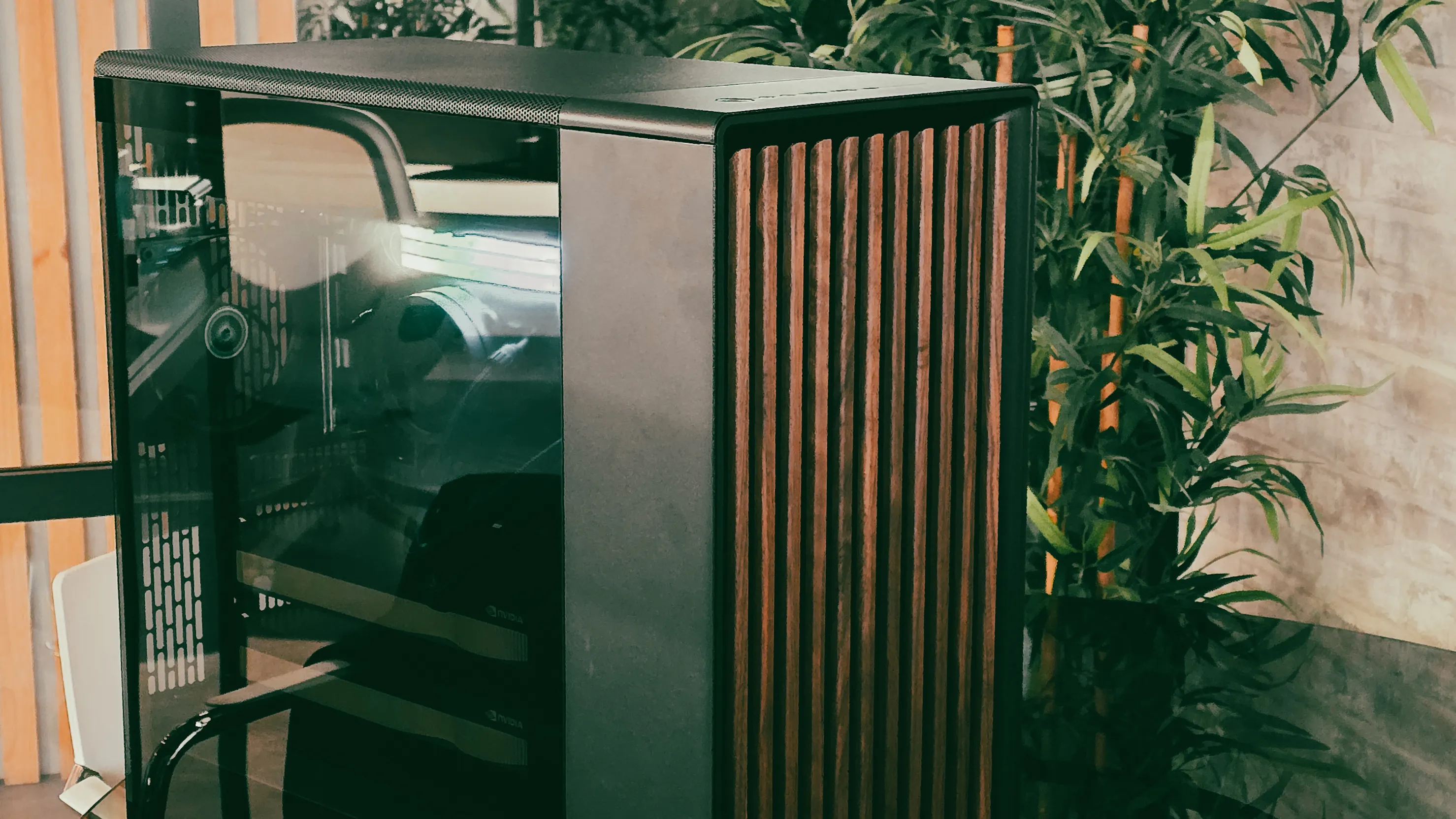 LynxServer Mk II: building our Blackwell-powered AI powerhouse post